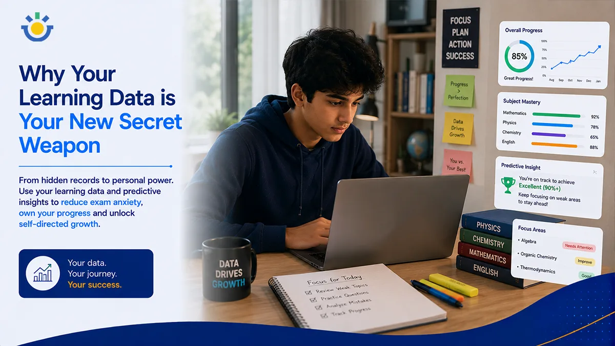 Why Your Learning Data is Your New Secret Weapon