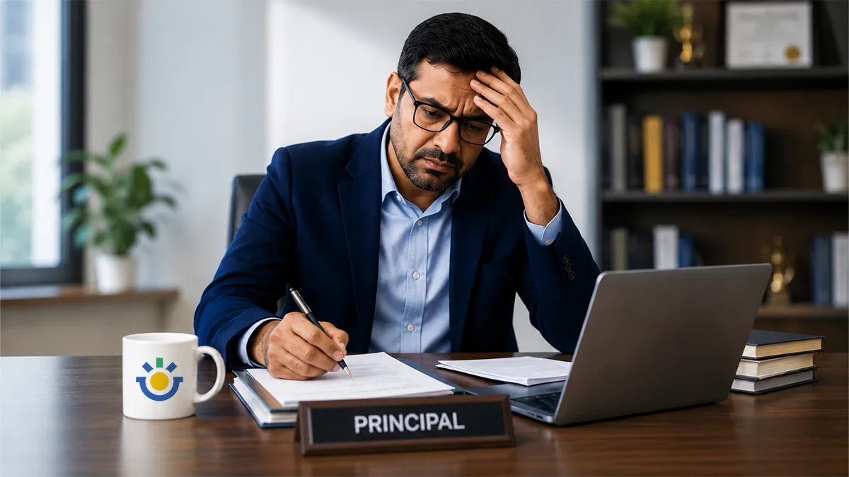 Where Did the Day Go? How Principals Can Find More Time for Their Schools